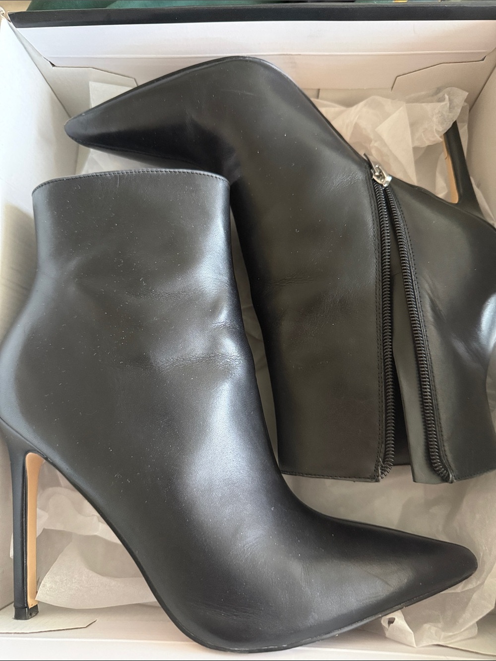 Nine West Black Women’s Ankle Boot